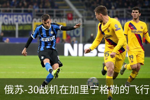 俄苏-30战机在加里宁格勒的飞行训练中坠毁，机组人员已弹射逃生